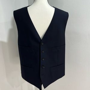 JCrew wool vest
